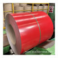 prepainted color coated steel coilcoated coloured zinc